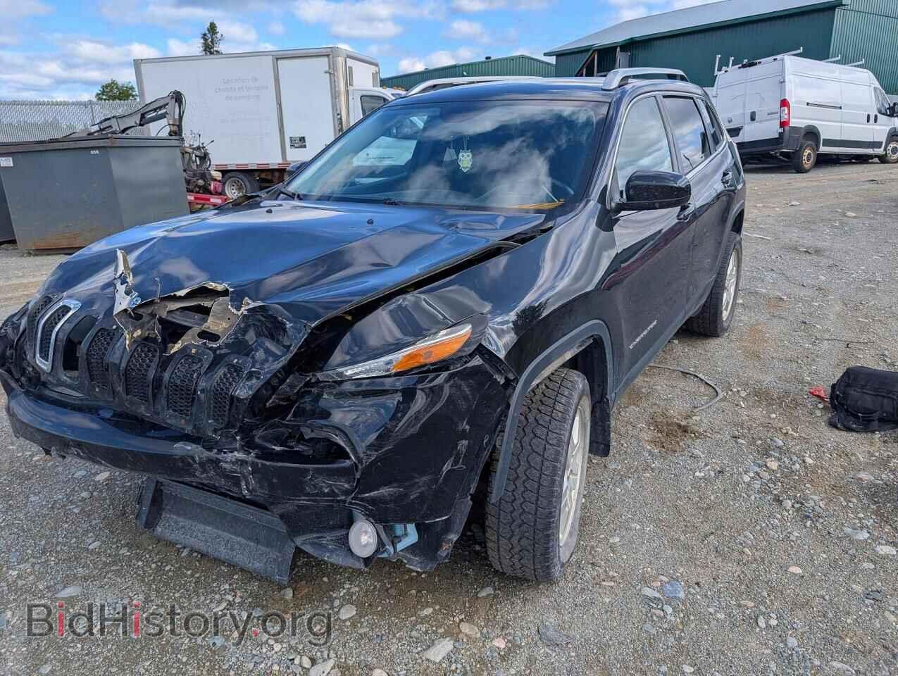 Фотография 1C4PJMCS5FW774928 - JEEP CHEROKEE 2015