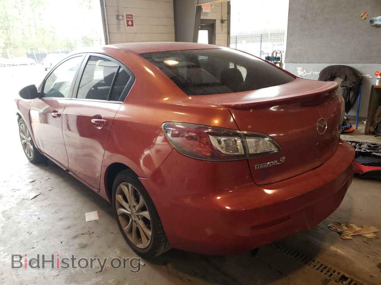2010 MAZDA MAZDA3 - VIN: JM1BL1S59A1101693 - Фото 3