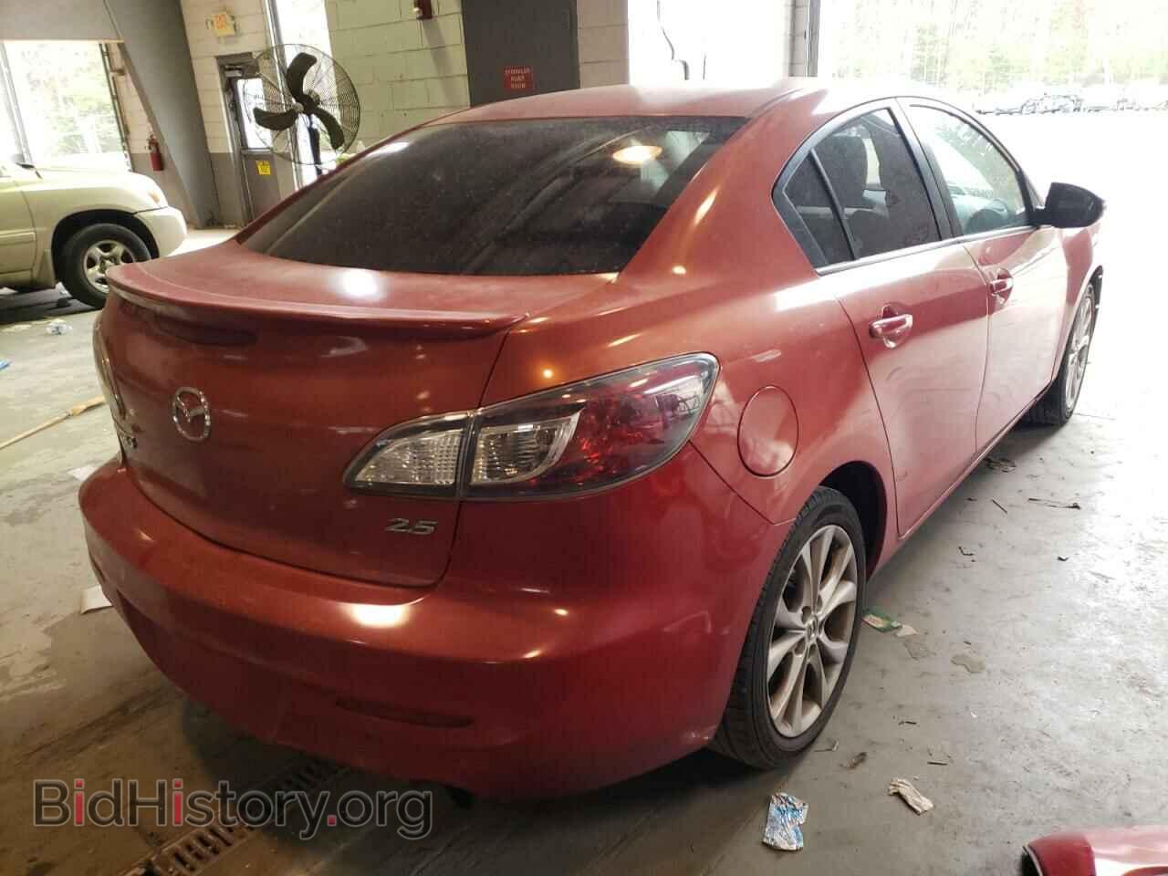 2010 MAZDA MAZDA3 - VIN: JM1BL1S59A1101693 - Фото 4