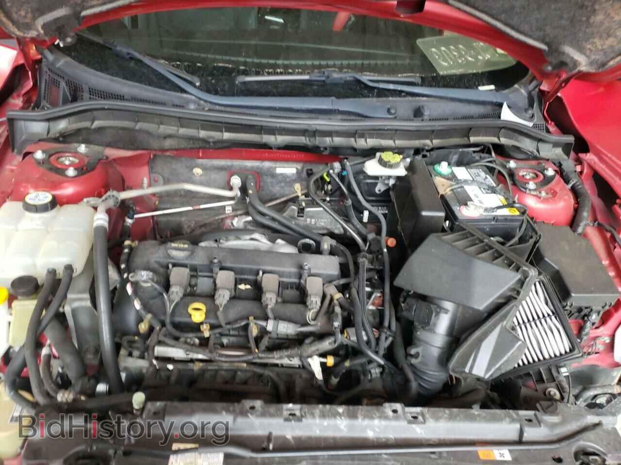 2010 MAZDA MAZDA3 - VIN: JM1BL1S59A1101693 - Фото 7