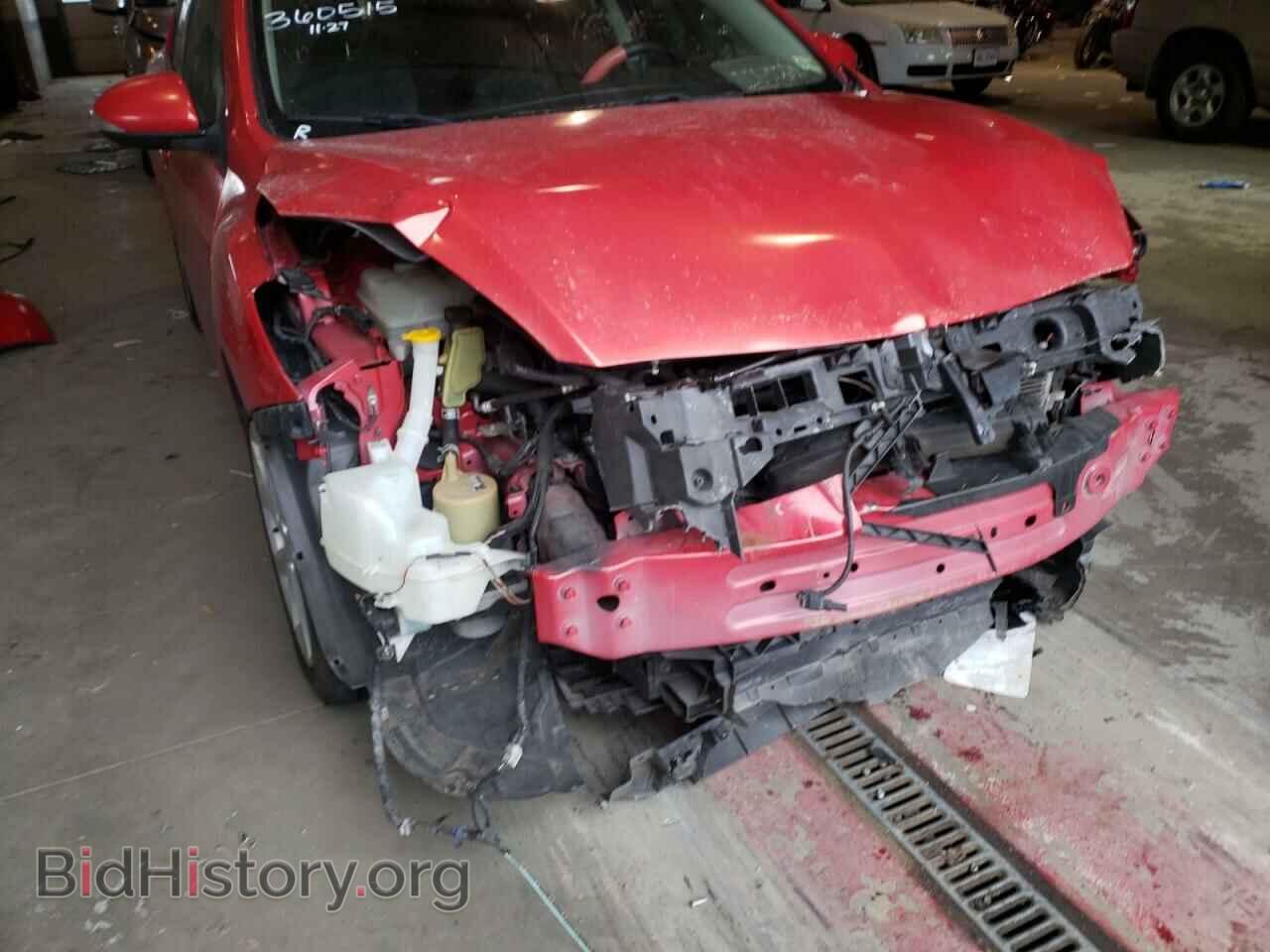2010 MAZDA MAZDA3 - VIN: JM1BL1S59A1101693 - Фото 9