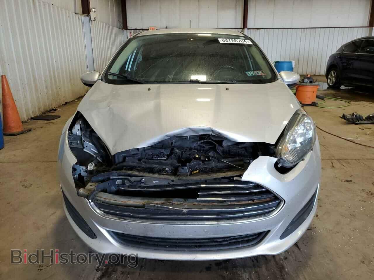 2014 FORD FIESTA - VIN: 3FADP4BJ9EM124837 - Фото 5