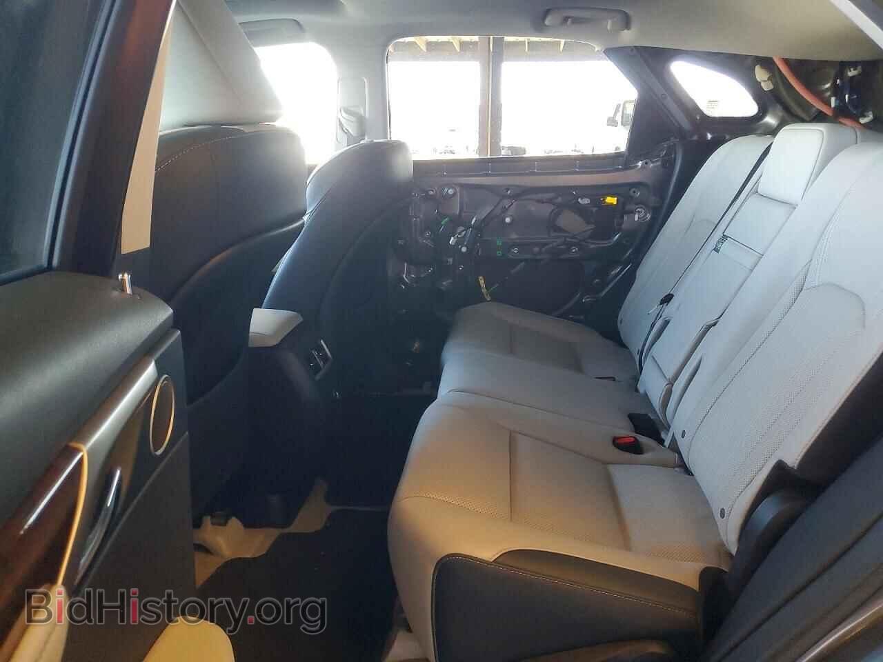 2019 LEXUS RX450 - VIN: 2T2BGMCA5KC036285 - Photo 11