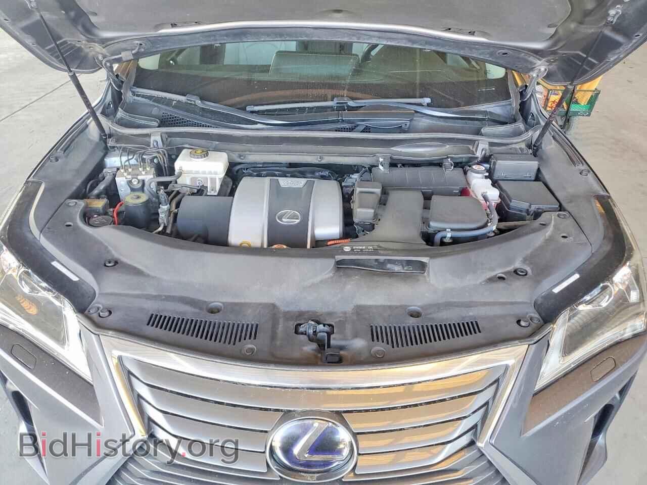 2019 LEXUS RX450 - VIN: 2T2BGMCA5KC036285 - Photo 12