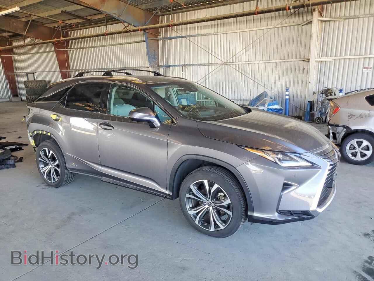 2019 LEXUS RX450 - VIN: 2T2BGMCA5KC036285 - Photo 4