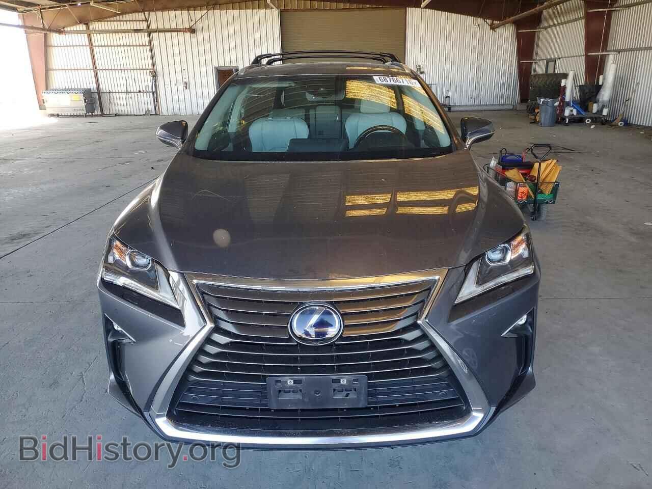 2019 LEXUS RX450 - VIN: 2T2BGMCA5KC036285 - Photo 5