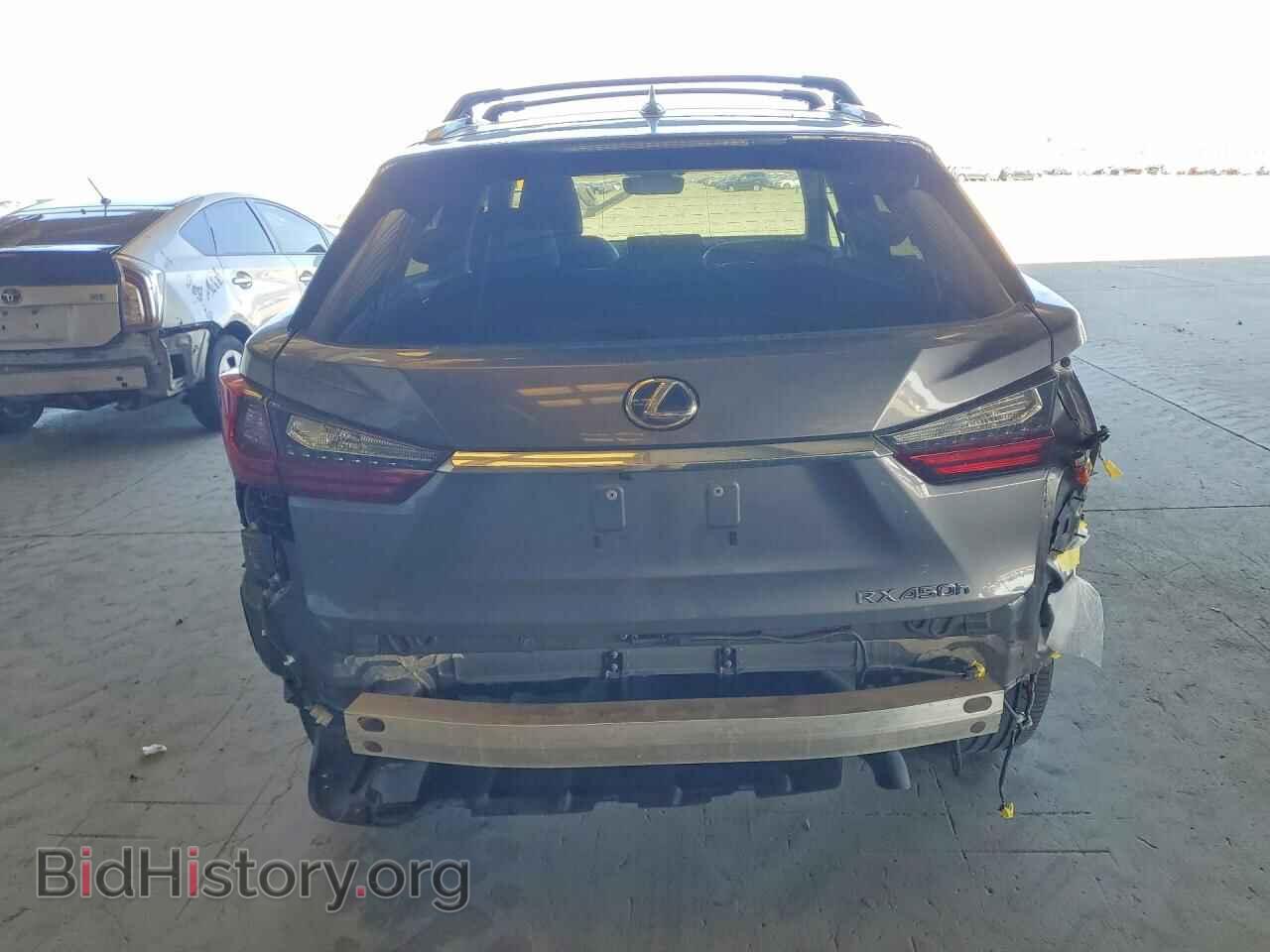 2019 LEXUS RX450 - VIN: 2T2BGMCA5KC036285 - Photo 6