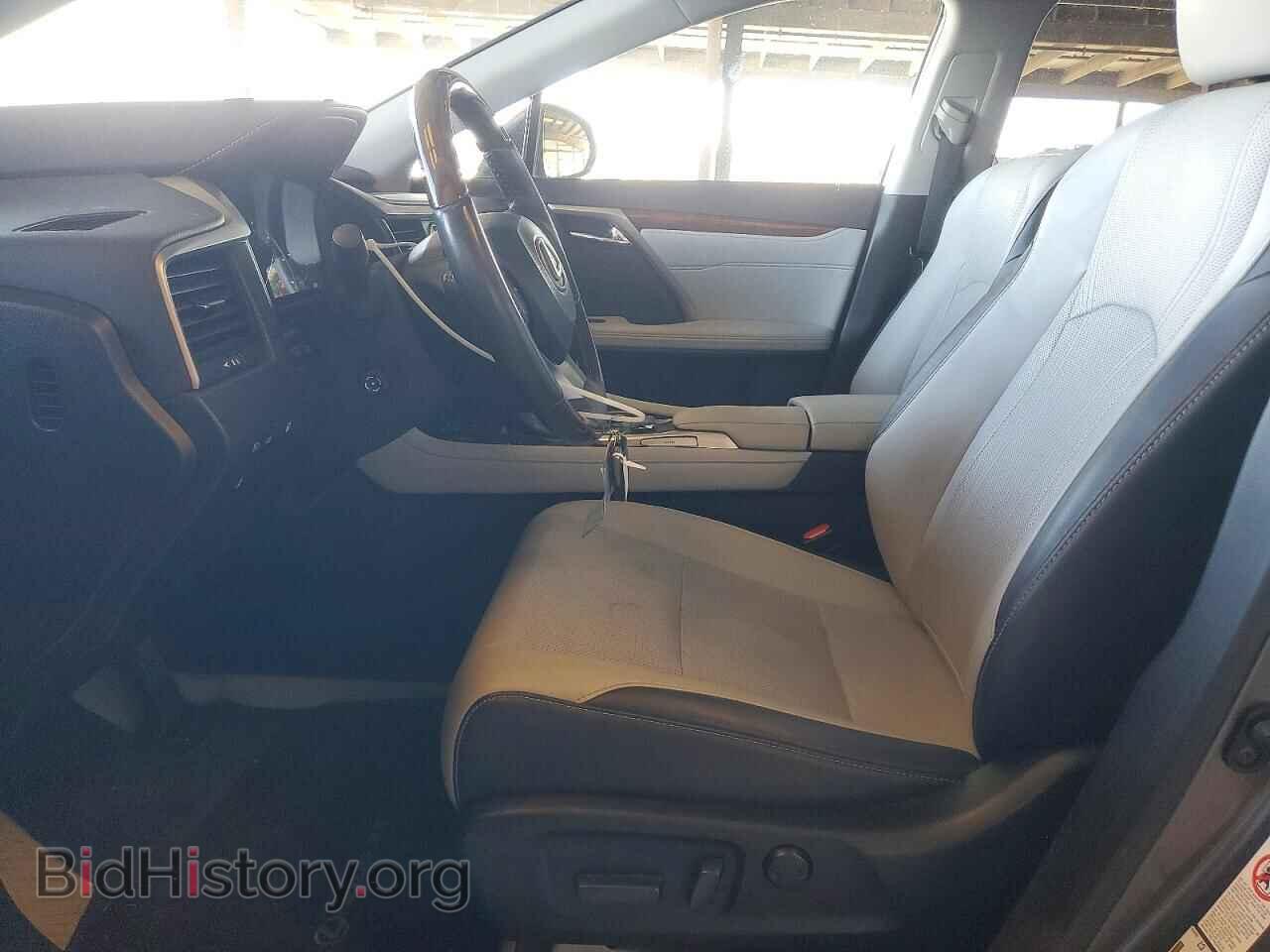 2019 LEXUS RX450 - VIN: 2T2BGMCA5KC036285 - Photo 7