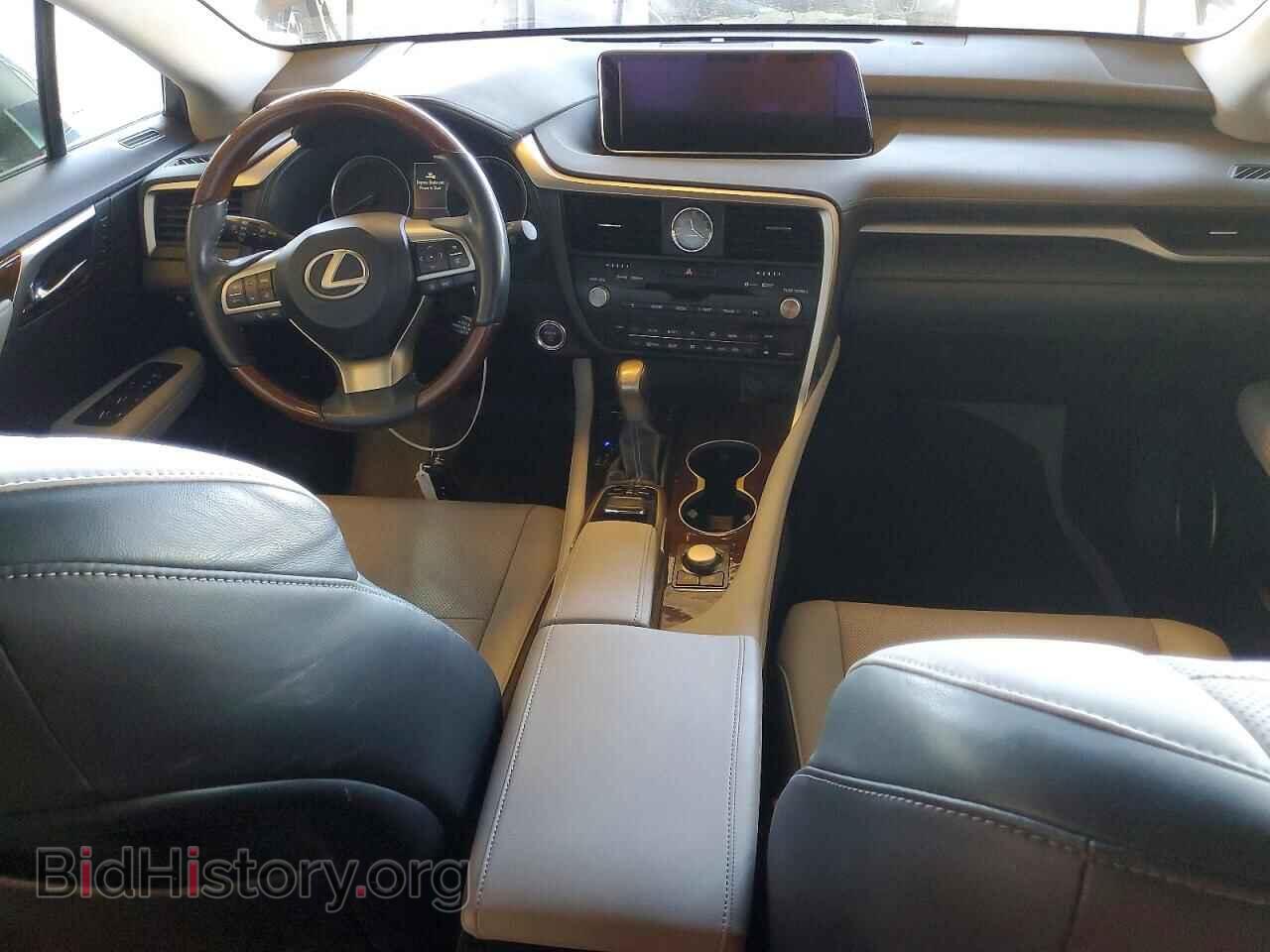 2019 LEXUS RX450 - VIN: 2T2BGMCA5KC036285 - Photo 8