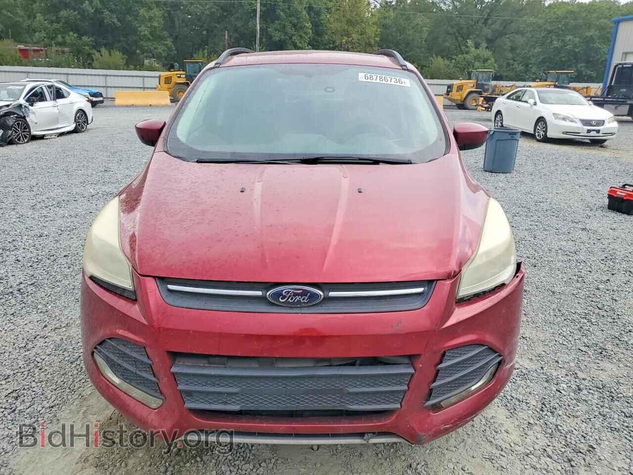 2014 FORD ESCAPE - VIN: 1FMCU9GX2EUA34557 - Фото 5