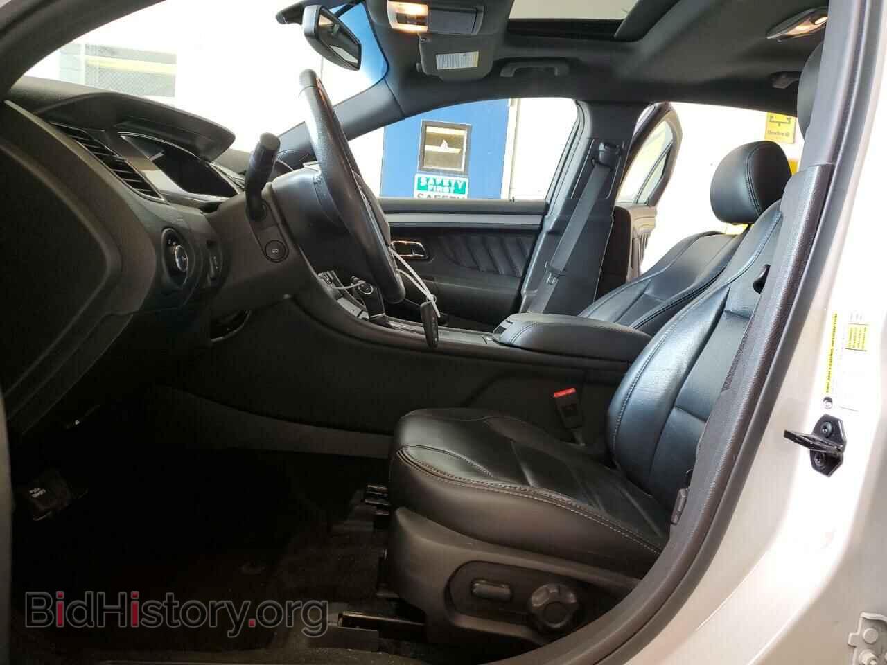 2016 FORD TAURUS - VIN: 1FAHP2H87GG146956 - Фото 7