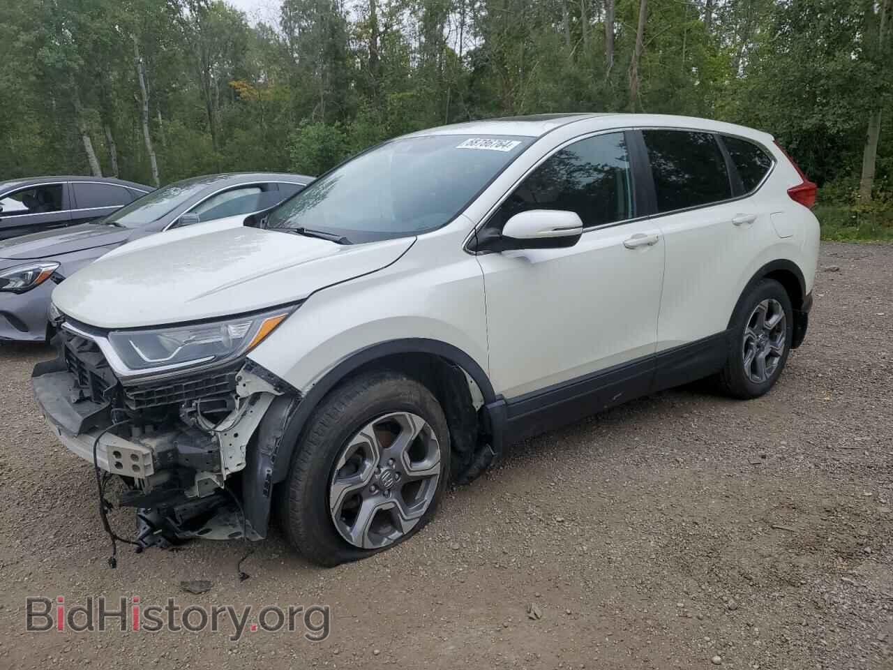 Photo 2HKRW2H57JH112736 - HONDA CRV 2018