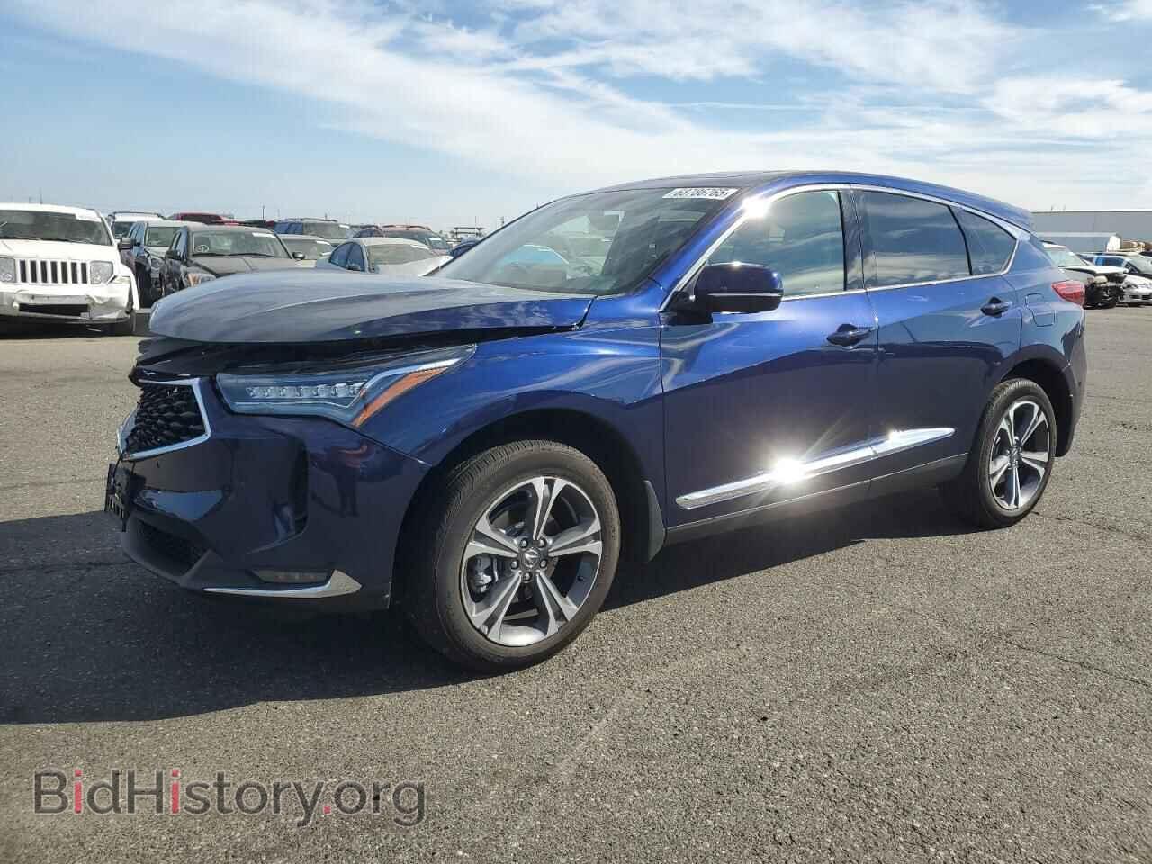 Photo 5J8TC2H79RL026305 - ACURA RDX 2024