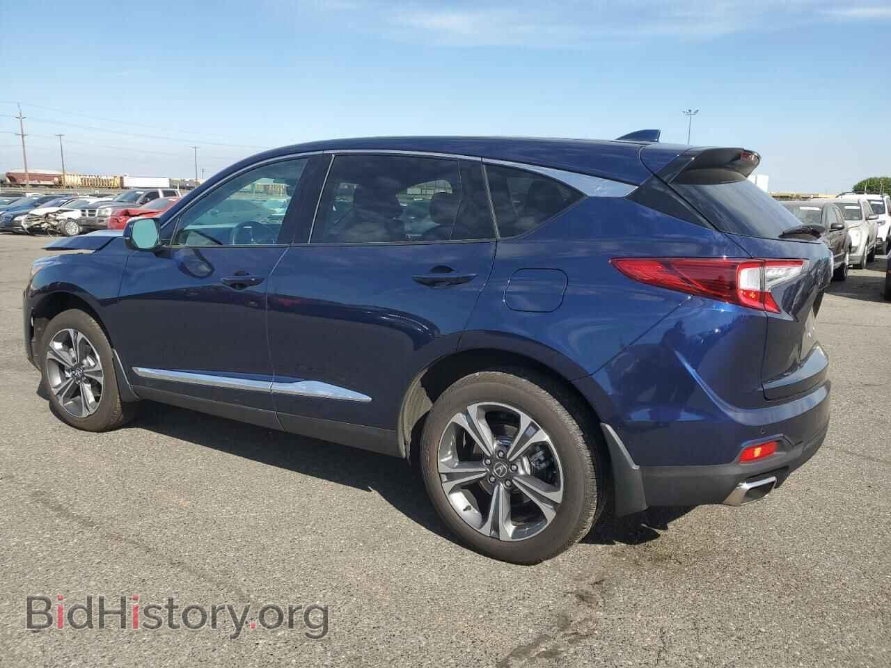 2024 ACURA RDX - VIN: 5J8TC2H79RL026305 - Фото 2