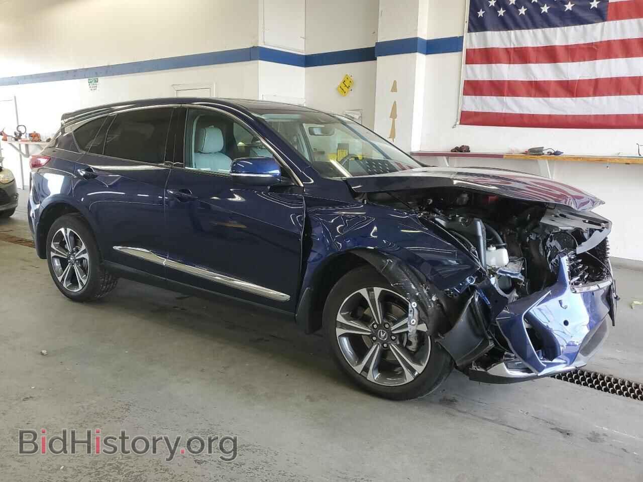 2024 ACURA RDX - VIN: 5J8TC2H79RL026305 - Фото 4