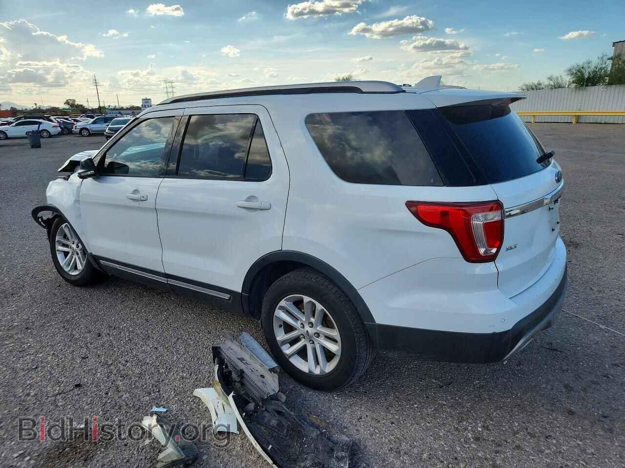 2016 FORD EXPLORER - VIN: 1FM5K7D87GGA26052 - Photo 2