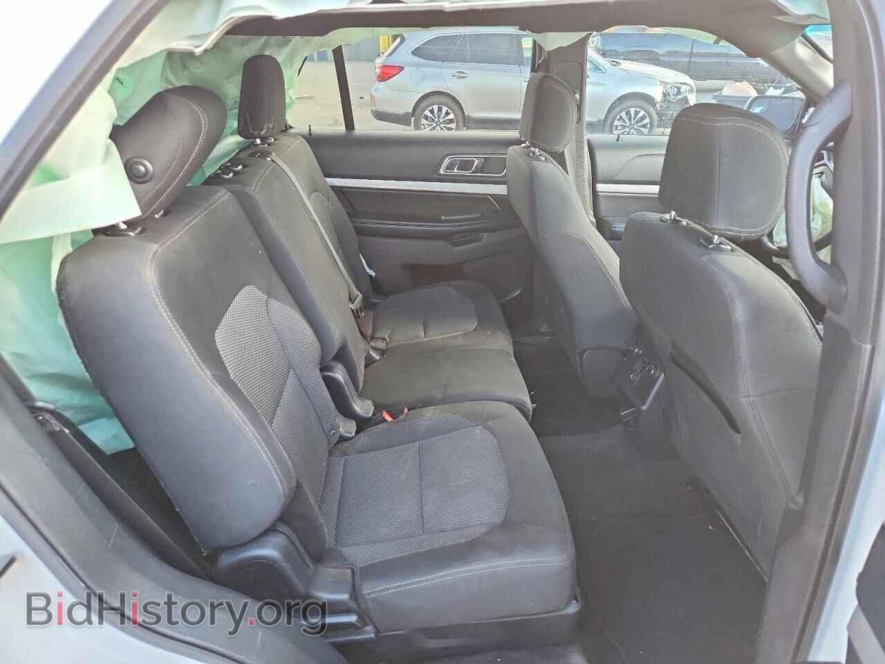 2016 FORD EXPLORER - VIN: 1FM5K7D87GGA26052 - Photo 11