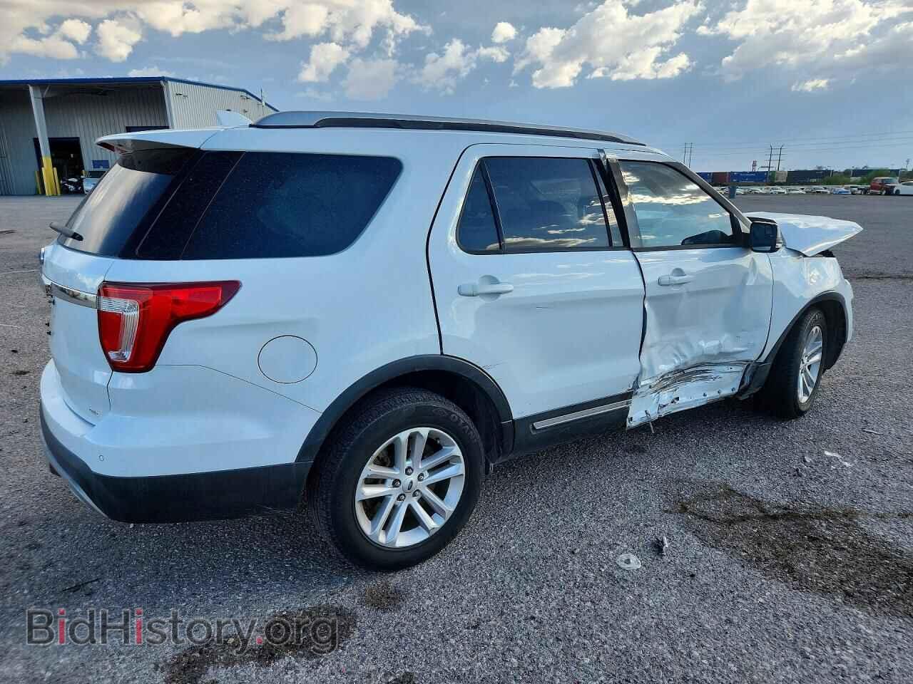 2016 FORD EXPLORER - VIN: 1FM5K7D87GGA26052 - Photo 3