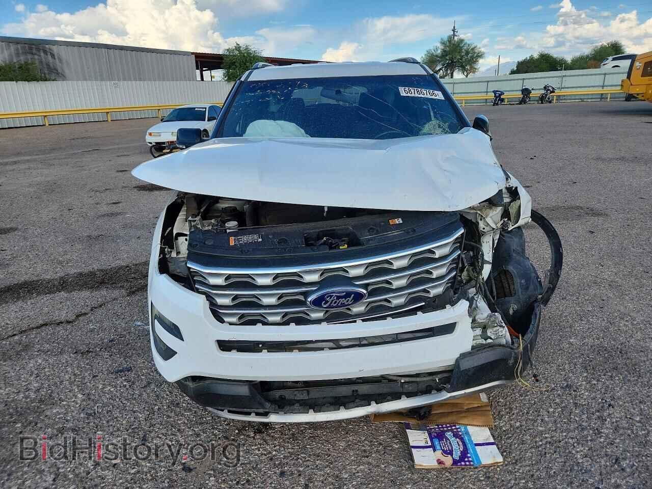 2016 FORD EXPLORER - VIN: 1FM5K7D87GGA26052 - Photo 5
