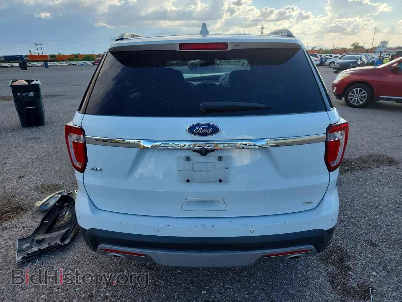 2016 FORD EXPLORER - VIN: 1FM5K7D87GGA26052 - Photo 6