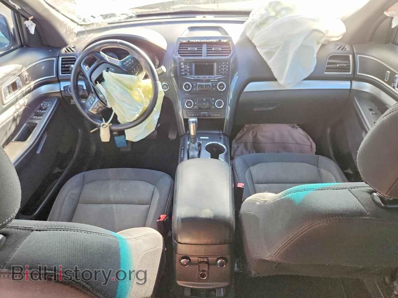 2016 FORD EXPLORER - VIN: 1FM5K7D87GGA26052 - Photo 8