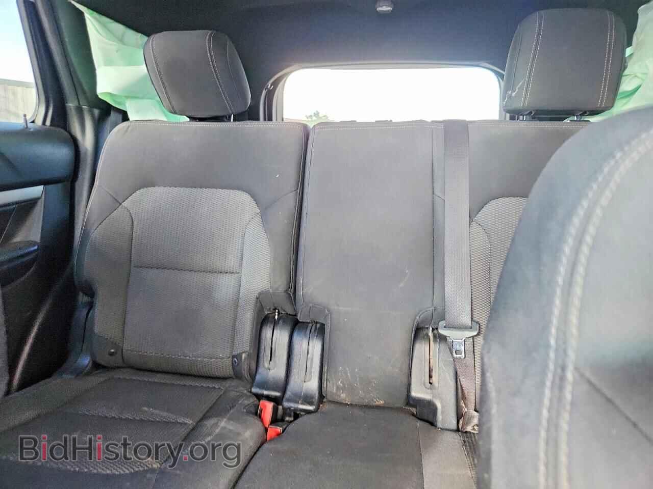 2016 FORD EXPLORER - VIN: 1FM5K7D87GGA26052 - Photo 10
