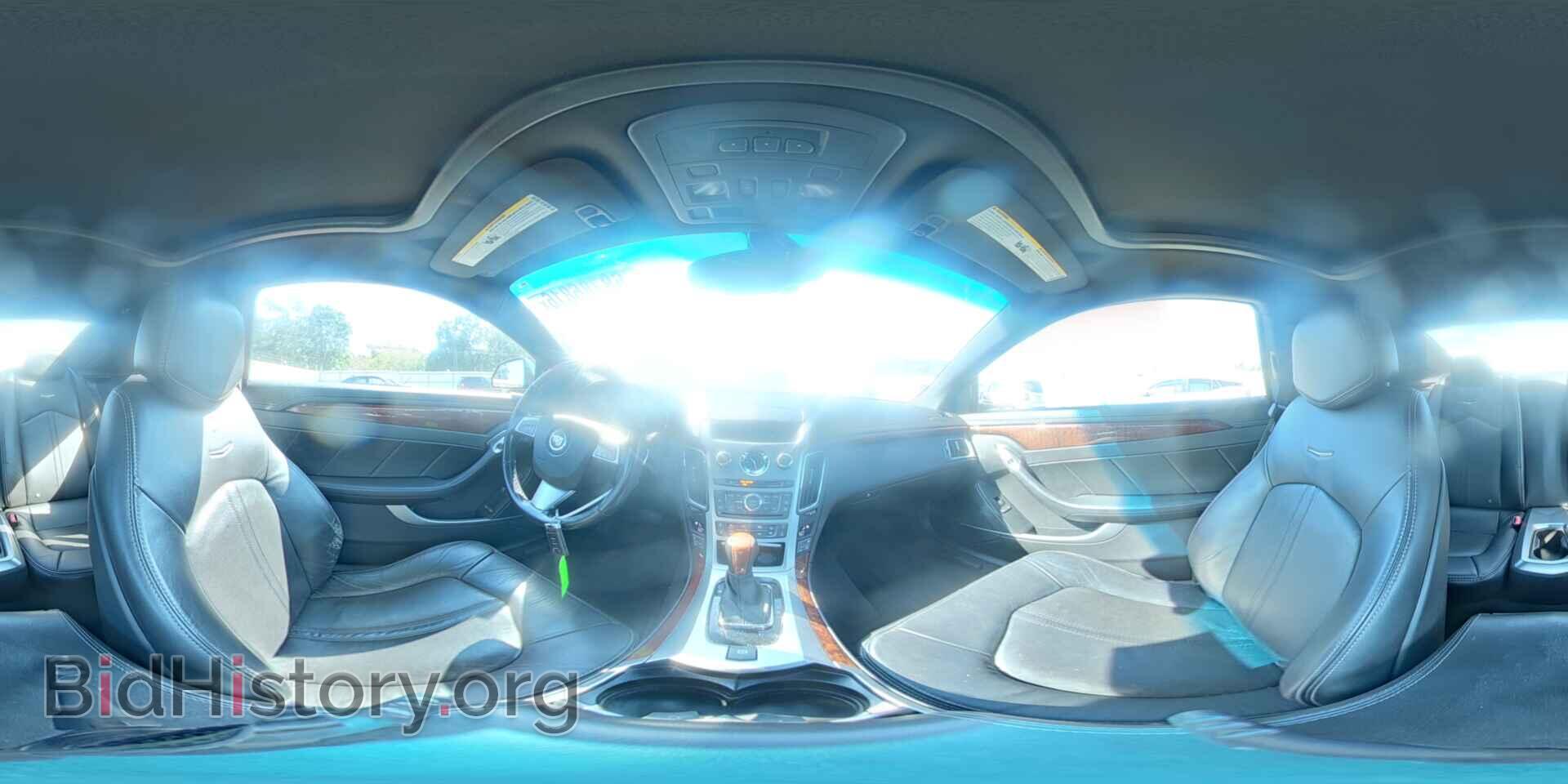 2012 CADILLAC CTS - VIN: 1G6DS1E30C0134342 - Фото 14