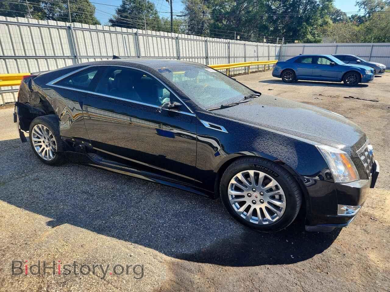 2012 CADILLAC CTS - VIN: 1G6DS1E30C0134342 - Фото 4