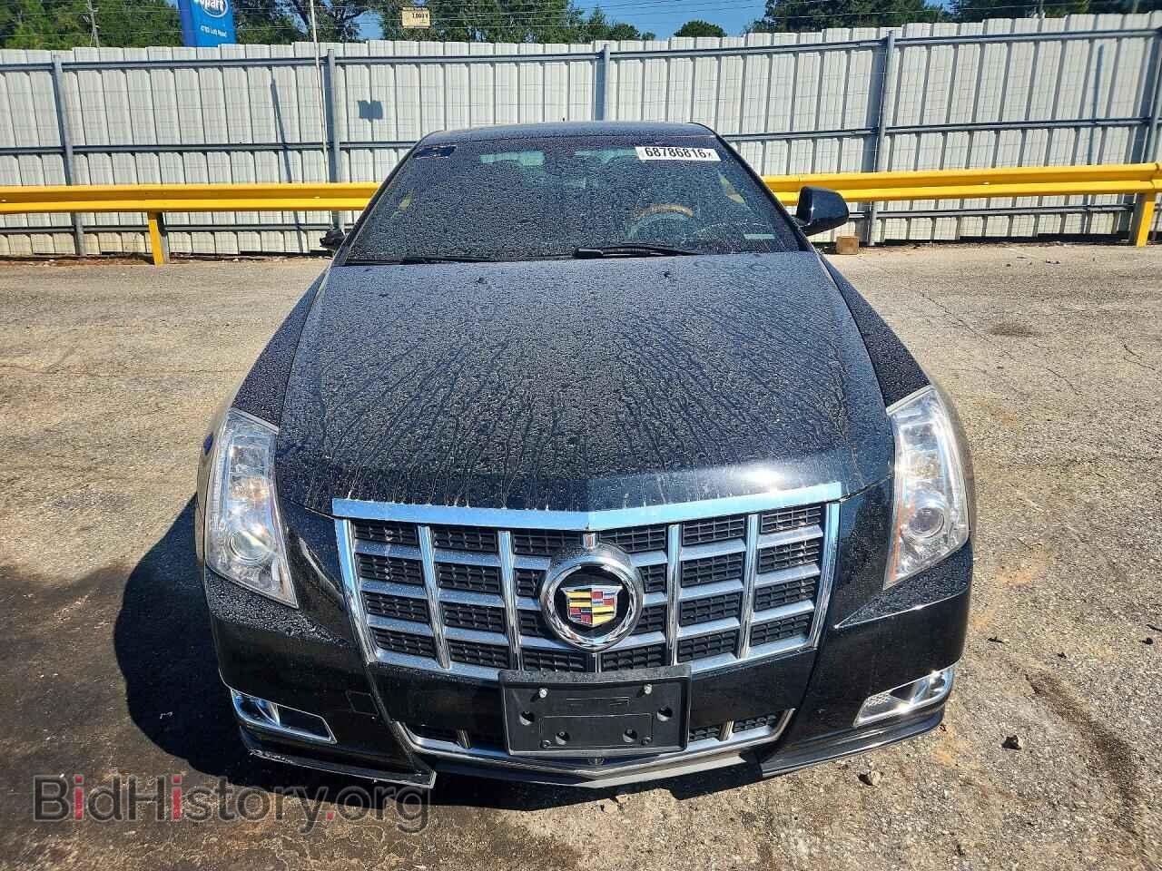 2012 CADILLAC CTS - VIN: 1G6DS1E30C0134342 - Фото 5