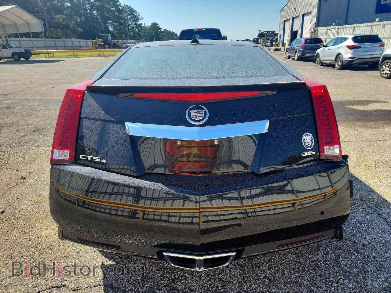 2012 CADILLAC CTS - VIN: 1G6DS1E30C0134342 - Фото 6