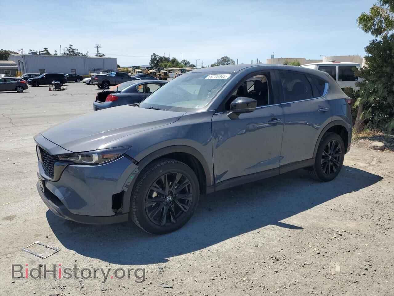 Фотография JM3KFBCMXP0226694 - MAZDA CX-5 PREFE 2023