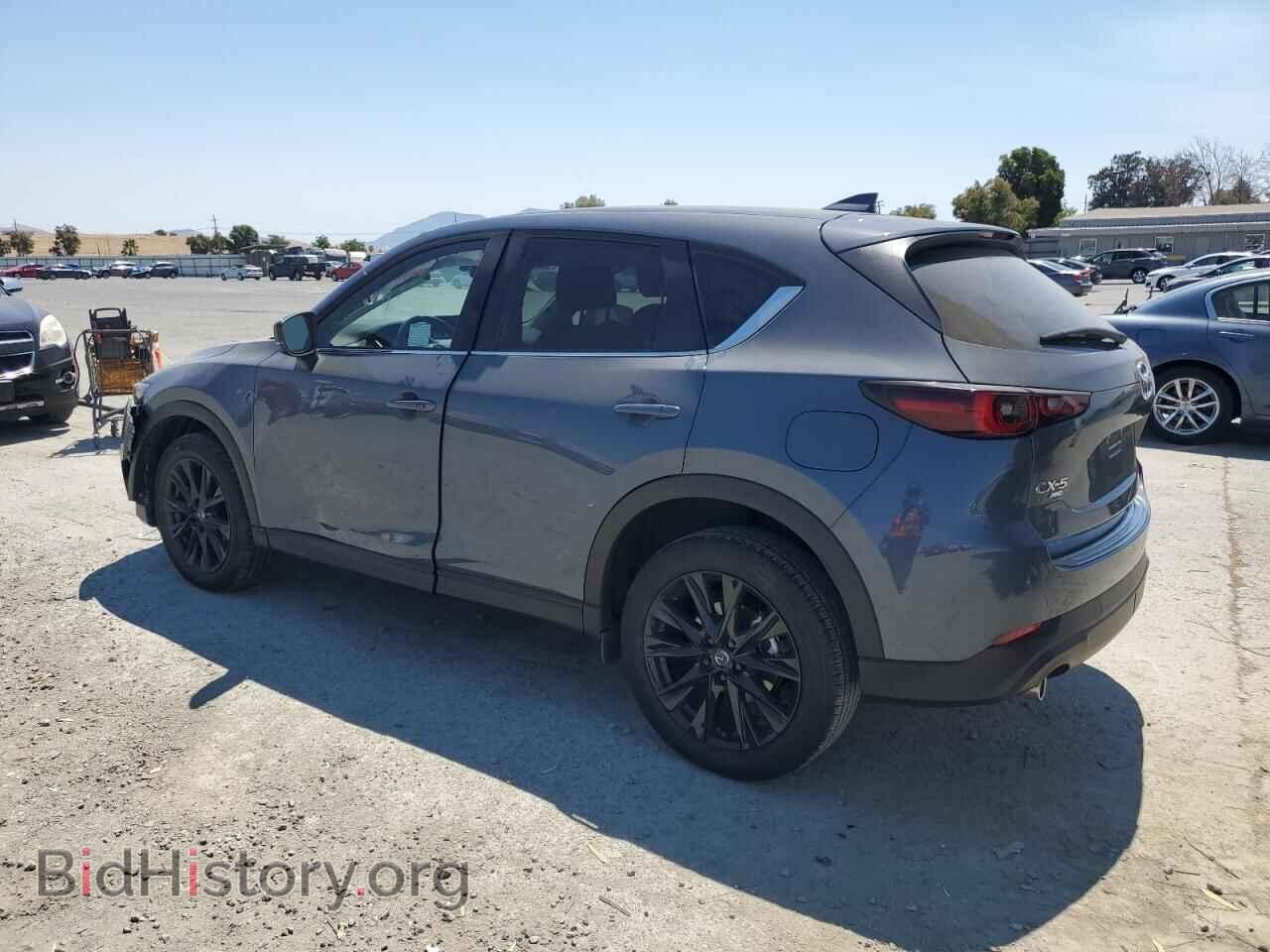 2023 MAZDA CX-5 PREFE - VIN: JM3KFBCMXP0226694 - Фото 2