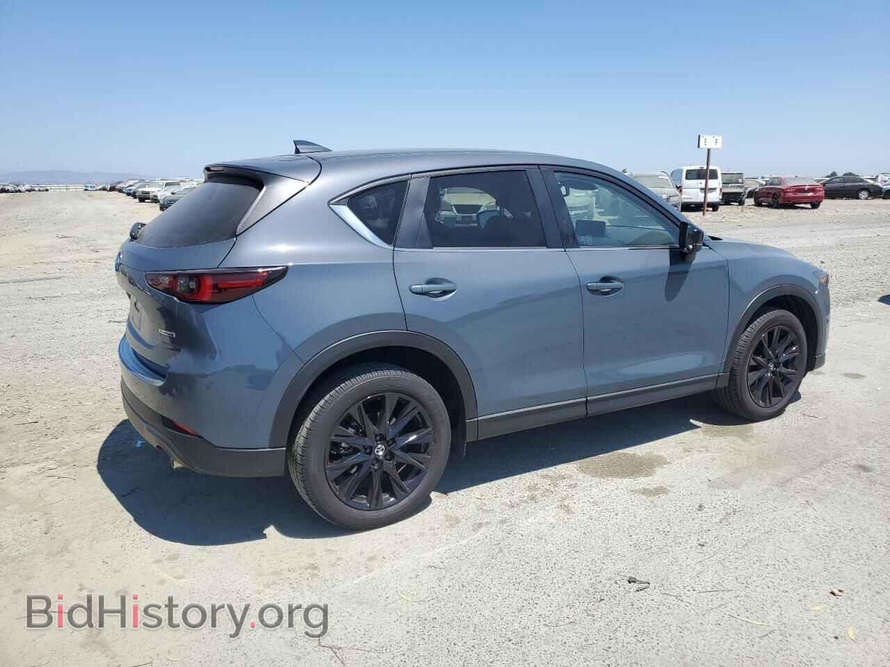2023 MAZDA CX-5 PREFE - VIN: JM3KFBCMXP0226694 - Фото 3