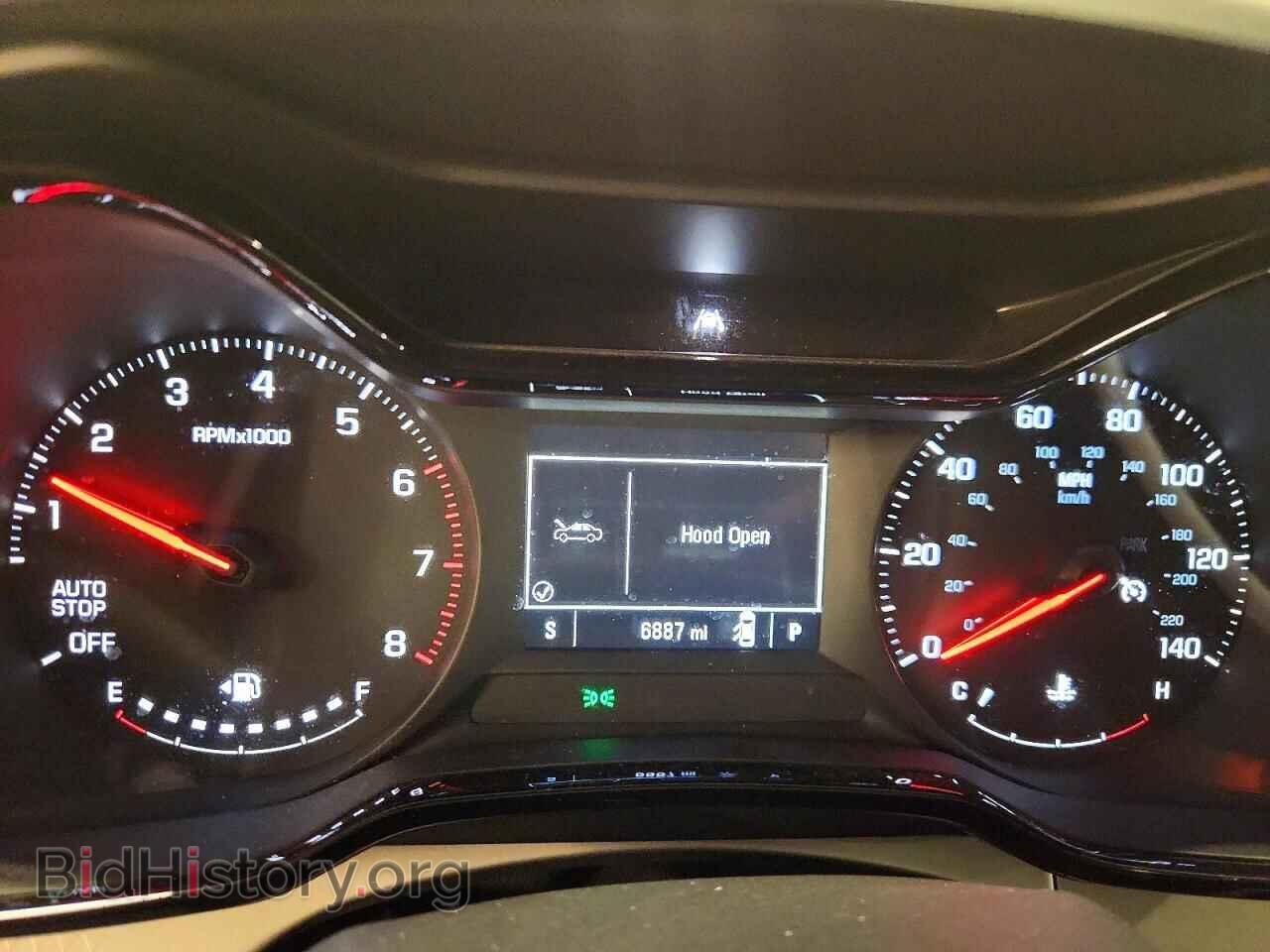 2024 CHEVROLET TRAX - VIN: KL77LFE20RC040929 - Photo 9