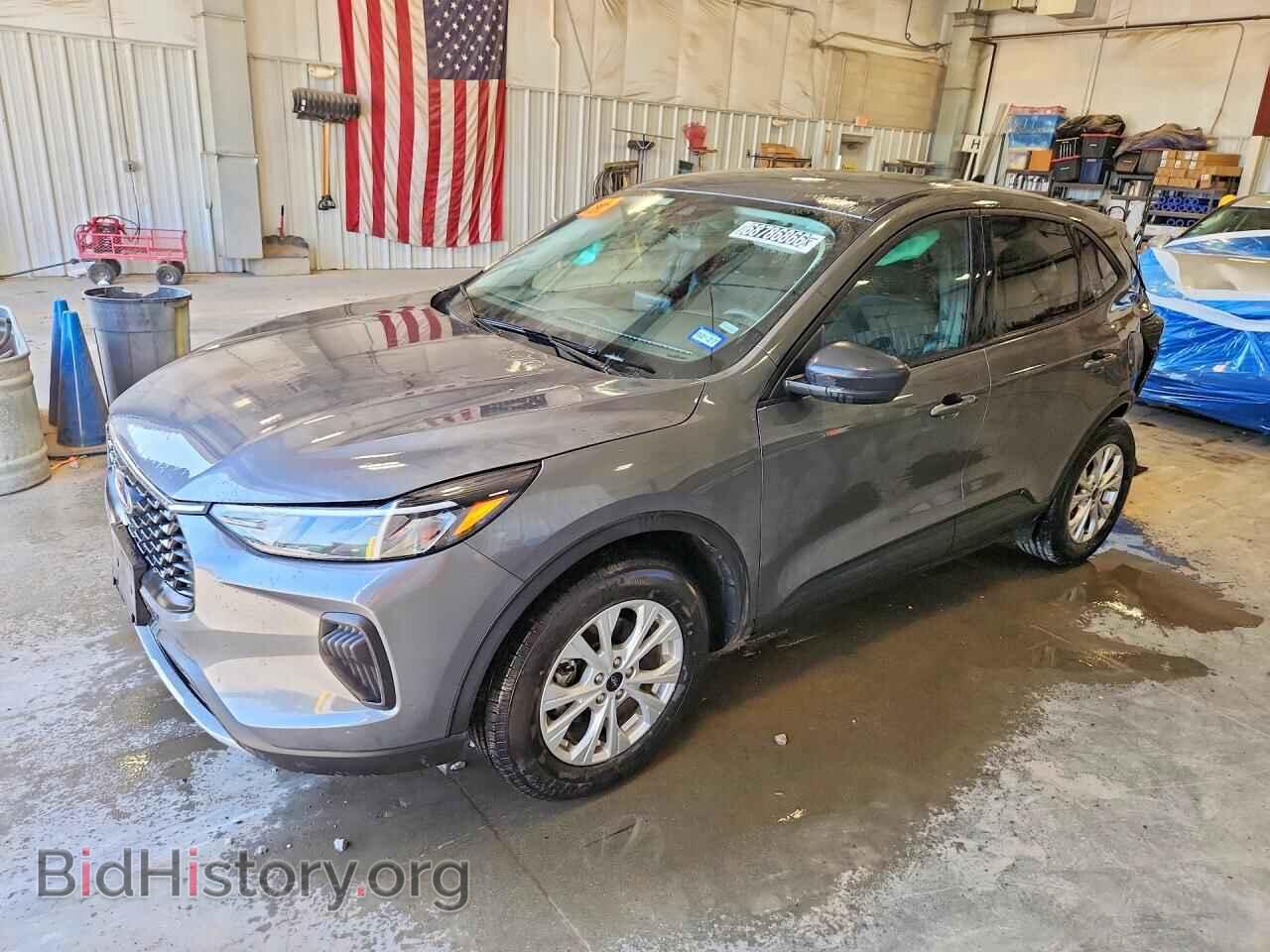 Фотография 1FMCU0GN3SUA88603 - FORD ESCAPE 2025