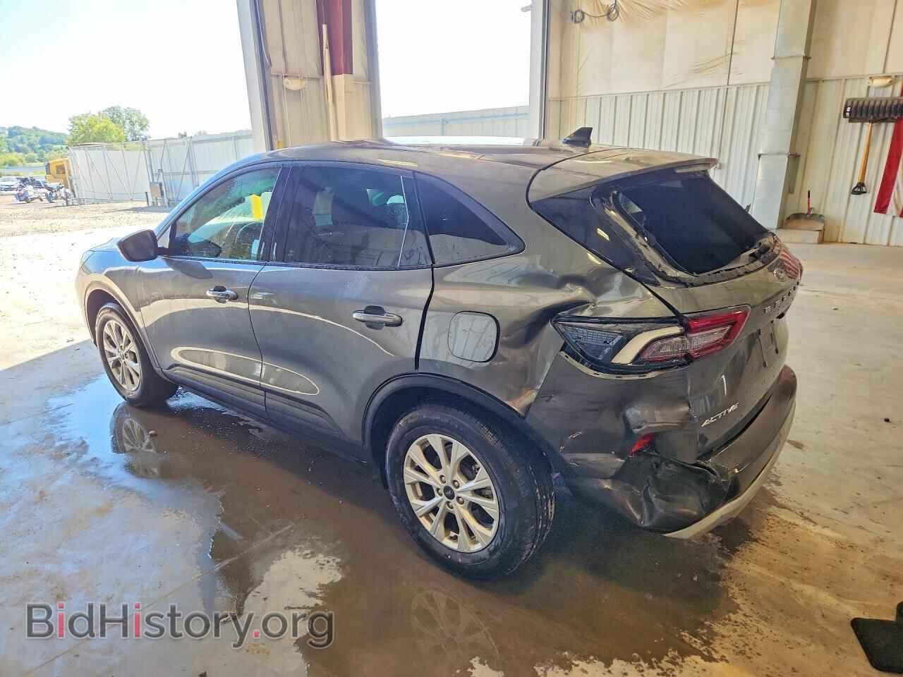 2025 FORD ESCAPE - VIN: 1FMCU0GN3SUA88603 - Photo 2