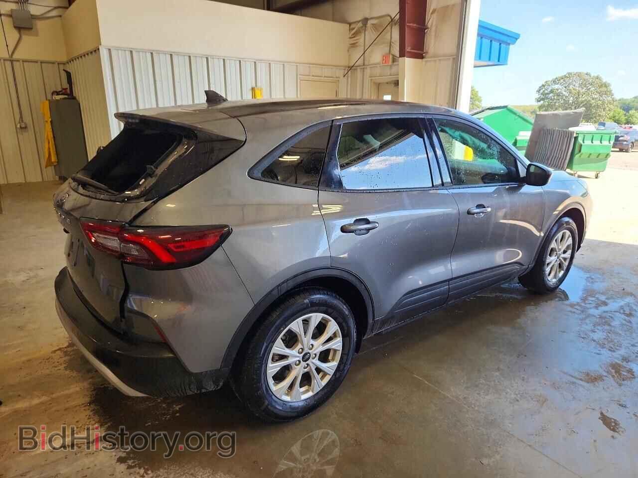 2025 FORD ESCAPE - VIN: 1FMCU0GN3SUA88603 - Photo 3