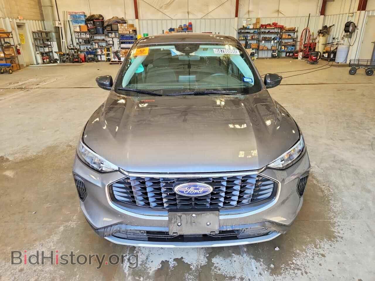 2025 FORD ESCAPE - VIN: 1FMCU0GN3SUA88603 - Photo 5