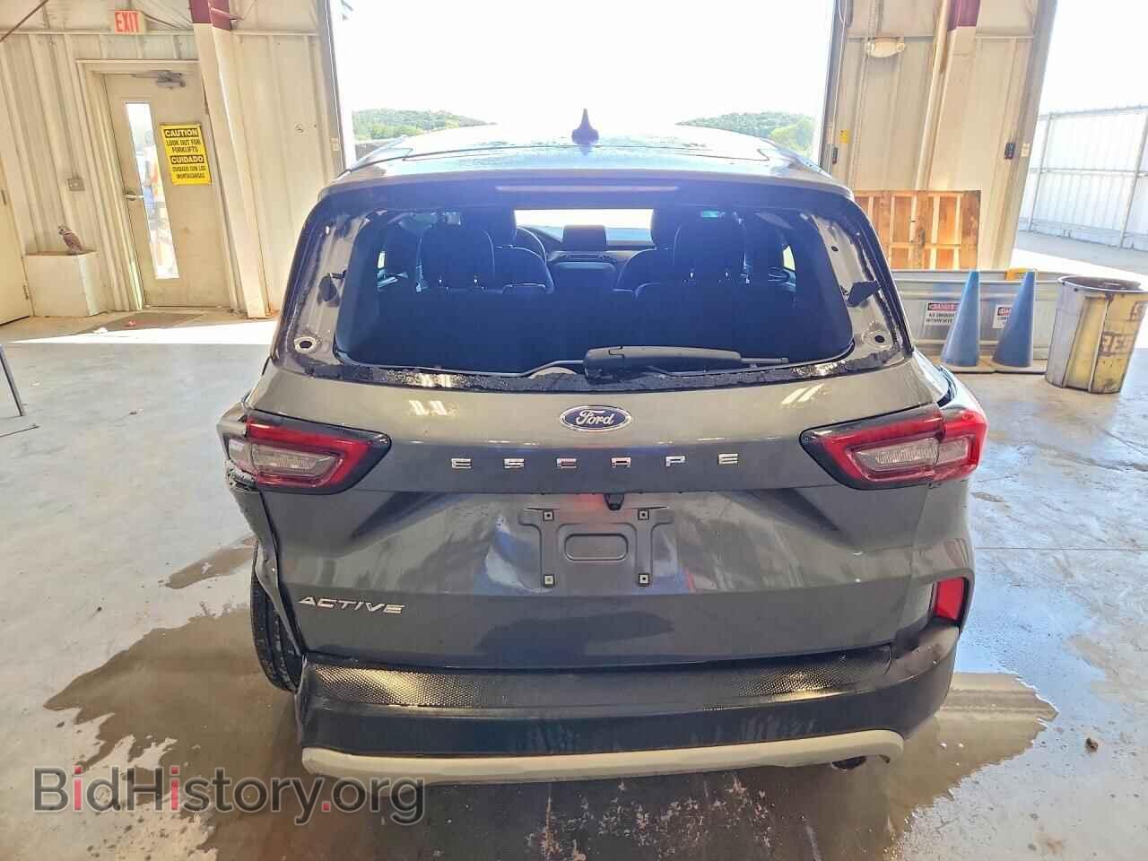 2025 FORD ESCAPE - VIN: 1FMCU0GN3SUA88603 - Photo 6