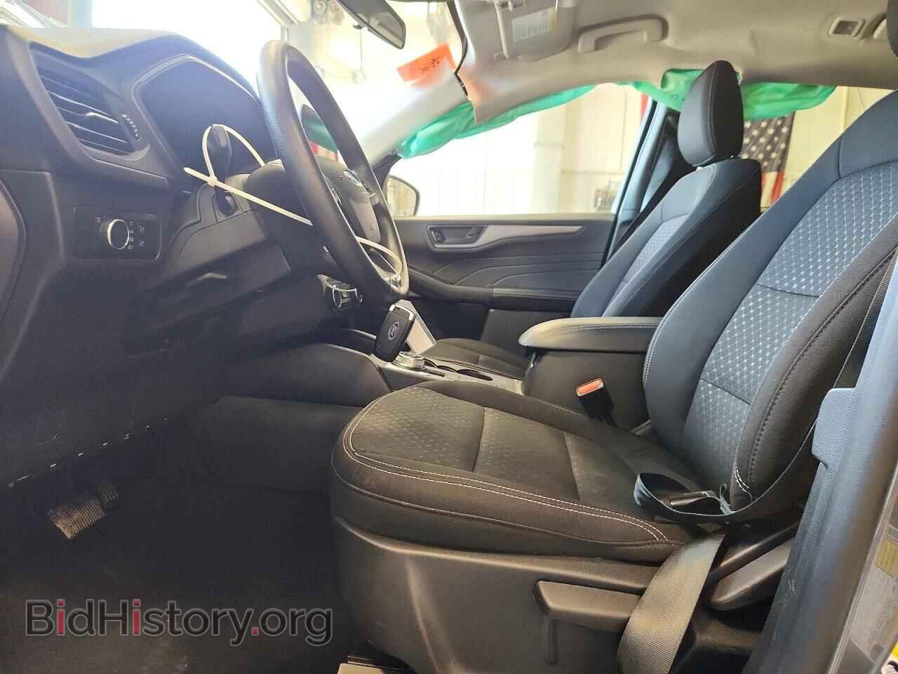 2025 FORD ESCAPE - VIN: 1FMCU0GN3SUA88603 - Photo 7