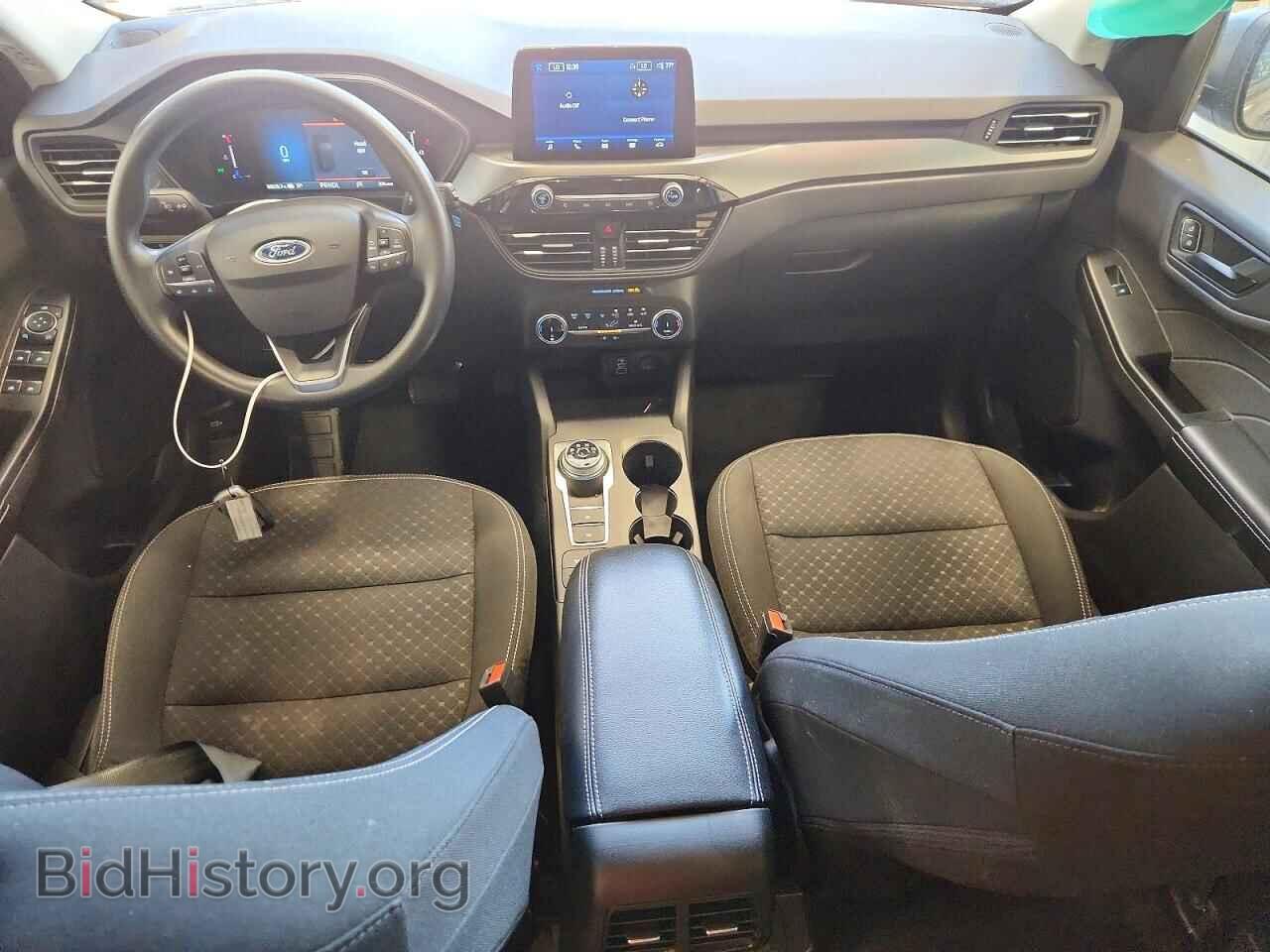 2025 FORD ESCAPE - VIN: 1FMCU0GN3SUA88603 - Photo 8