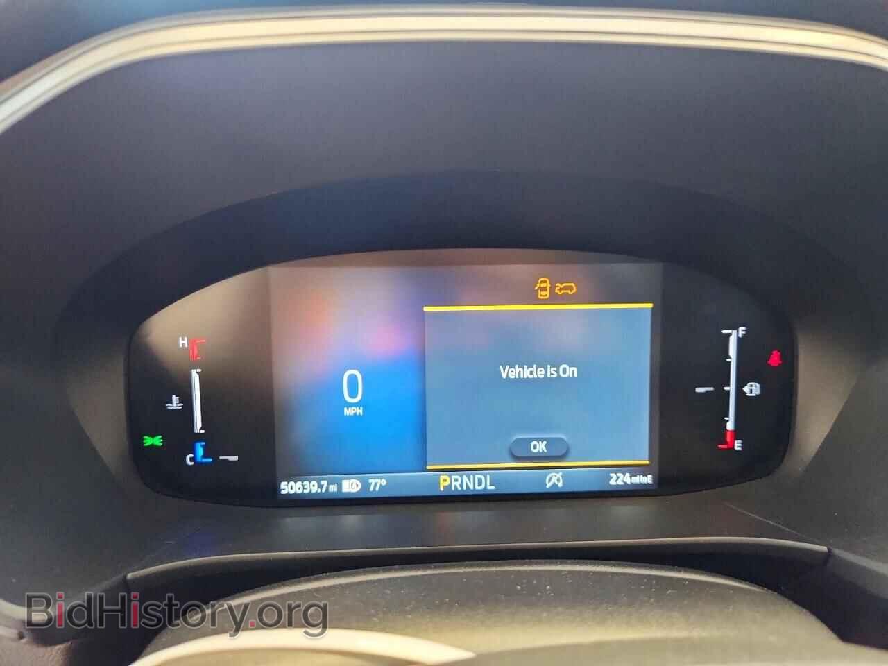 2025 FORD ESCAPE - VIN: 1FMCU0GN3SUA88603 - Photo 9