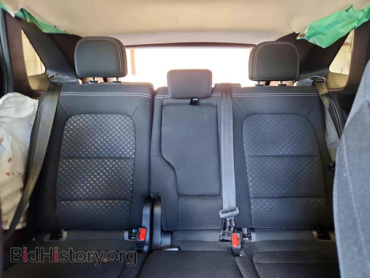 2025 FORD ESCAPE - VIN: 1FMCU0GN3SUA88603 - Photo 10