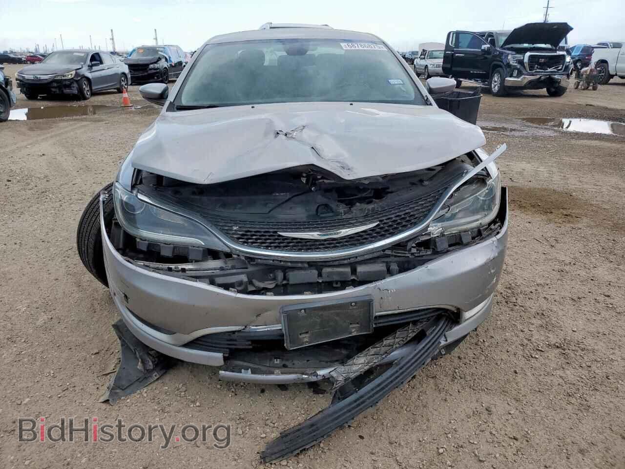 2015 CHRYSLER 200 - VIN: 1C3CCCAB5FN701493 - Фото 5
