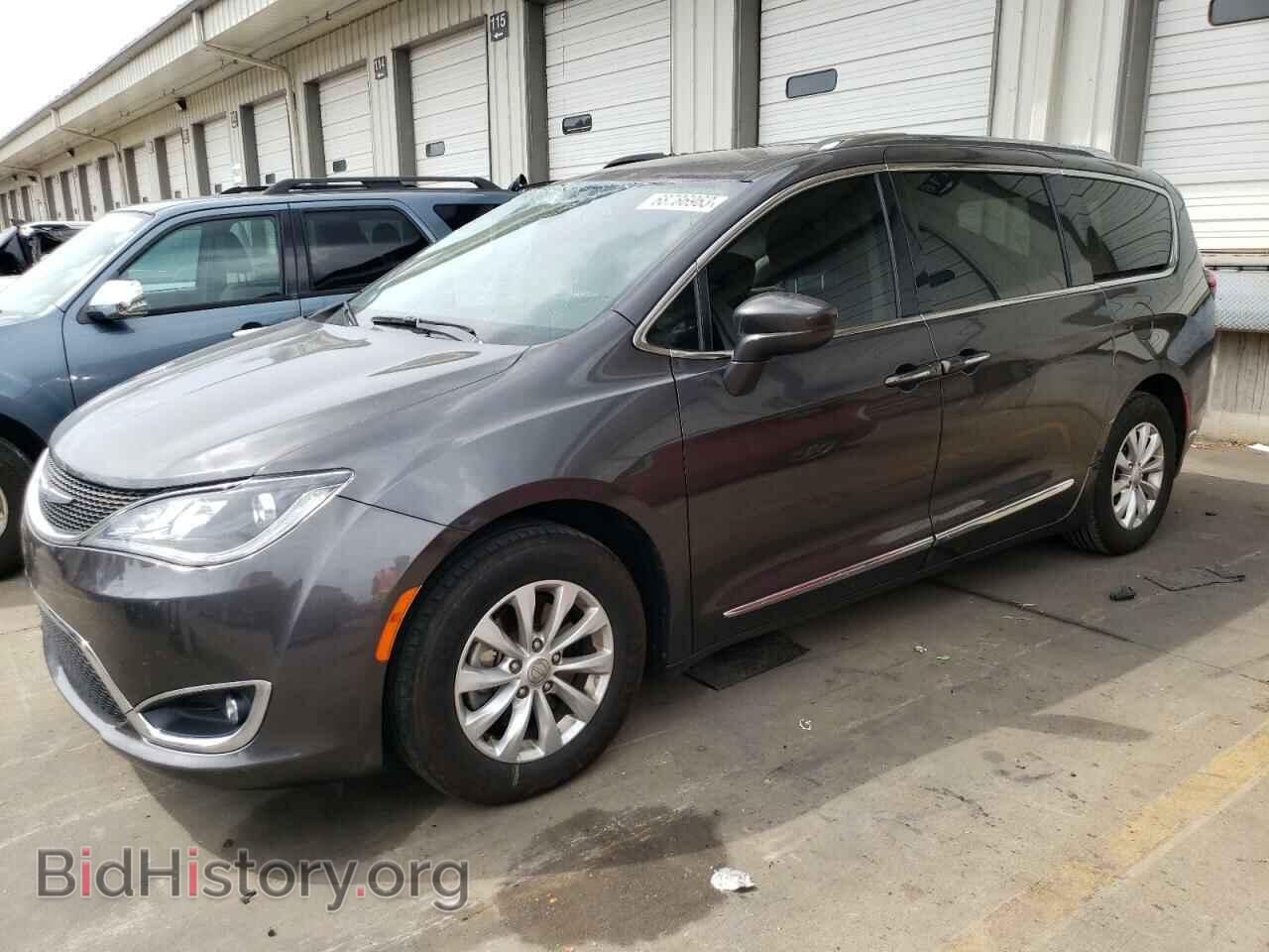 Фотография 2C4RC1BG3JR120591 - CHRYSLER PACIFICA 2018