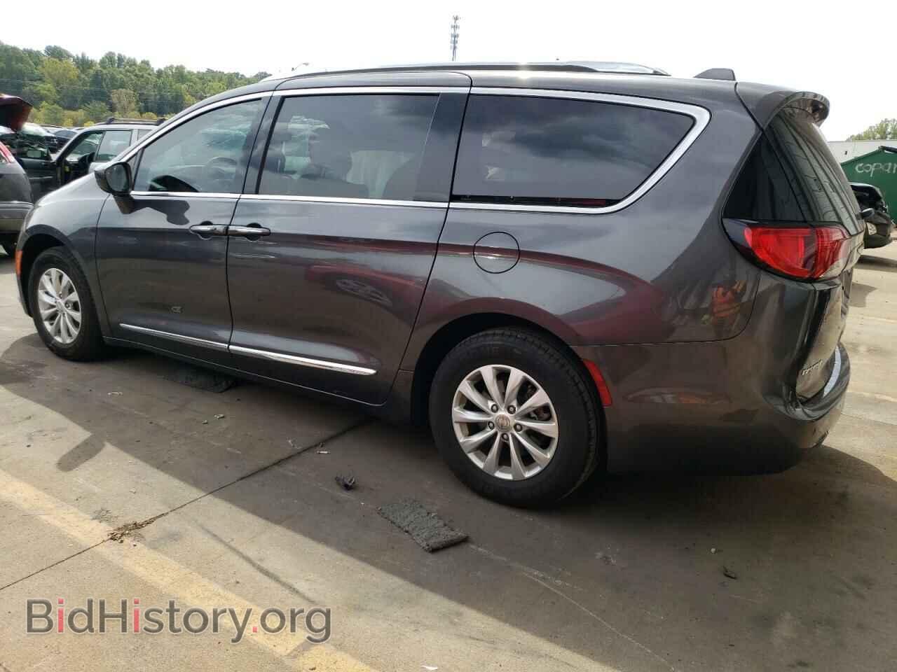 2018 CHRYSLER PACIFICA - VIN: 2C4RC1BG3JR120591 - Фото 2