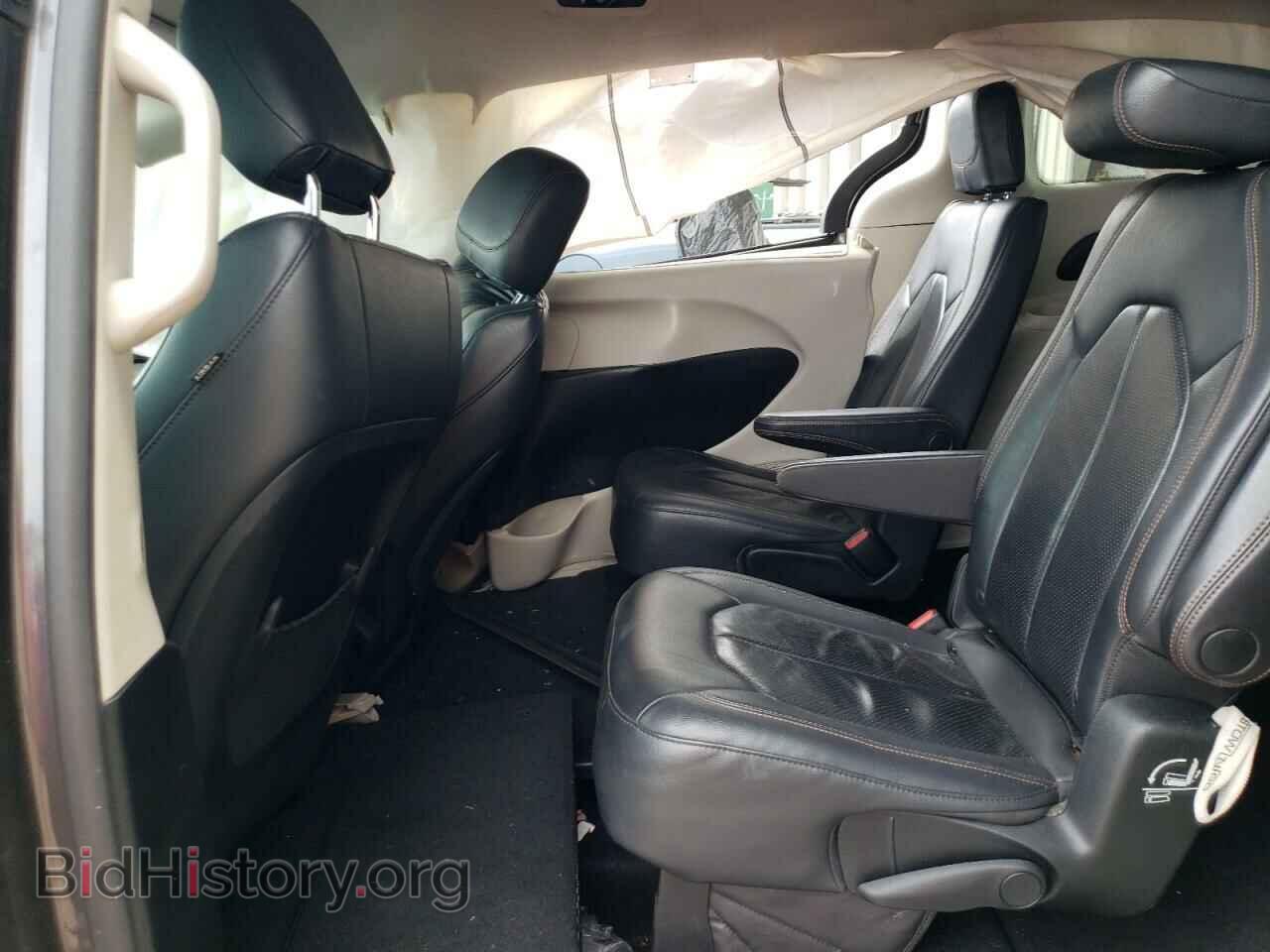 2018 CHRYSLER PACIFICA - VIN: 2C4RC1BG3JR120591 - Фото 11