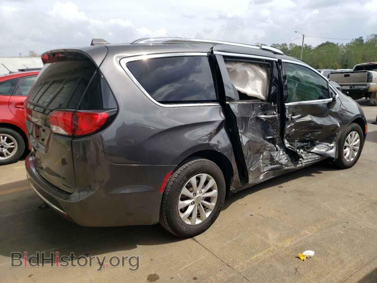 2018 CHRYSLER PACIFICA - VIN: 2C4RC1BG3JR120591 - Фото 3
