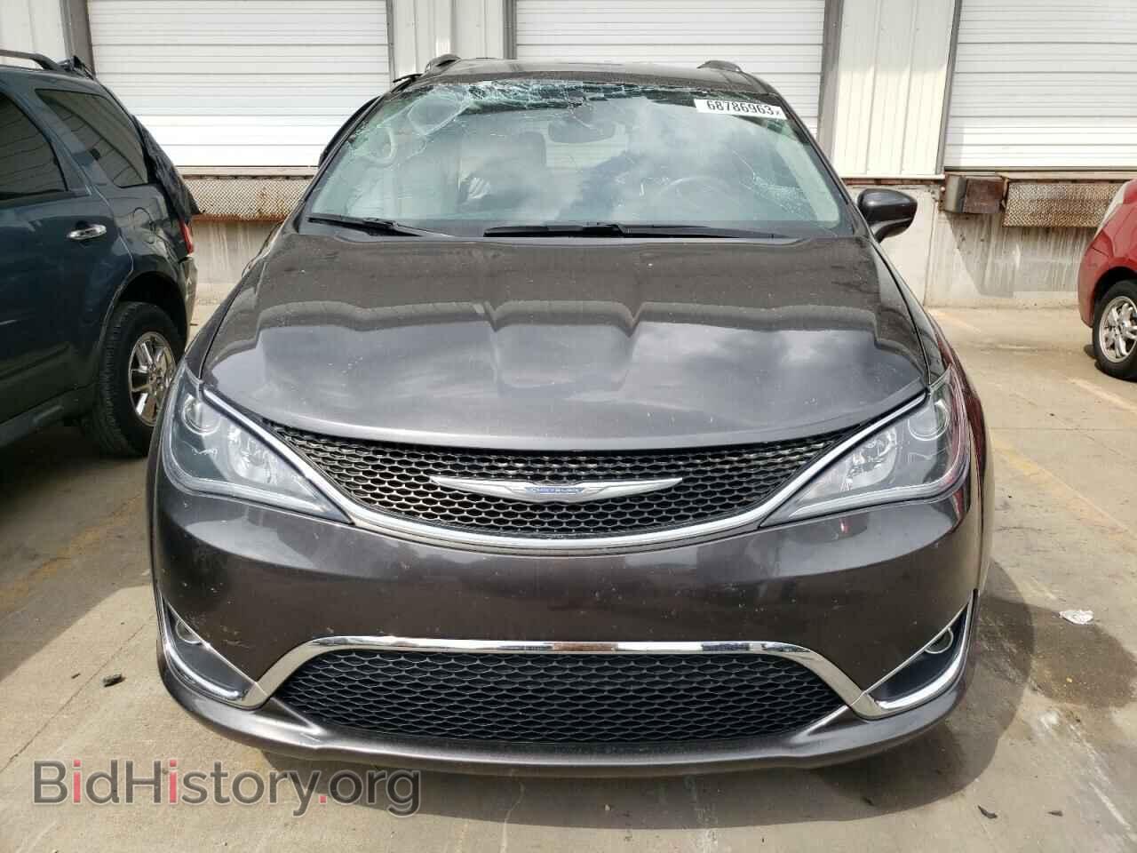 2018 CHRYSLER PACIFICA - VIN: 2C4RC1BG3JR120591 - Фото 5