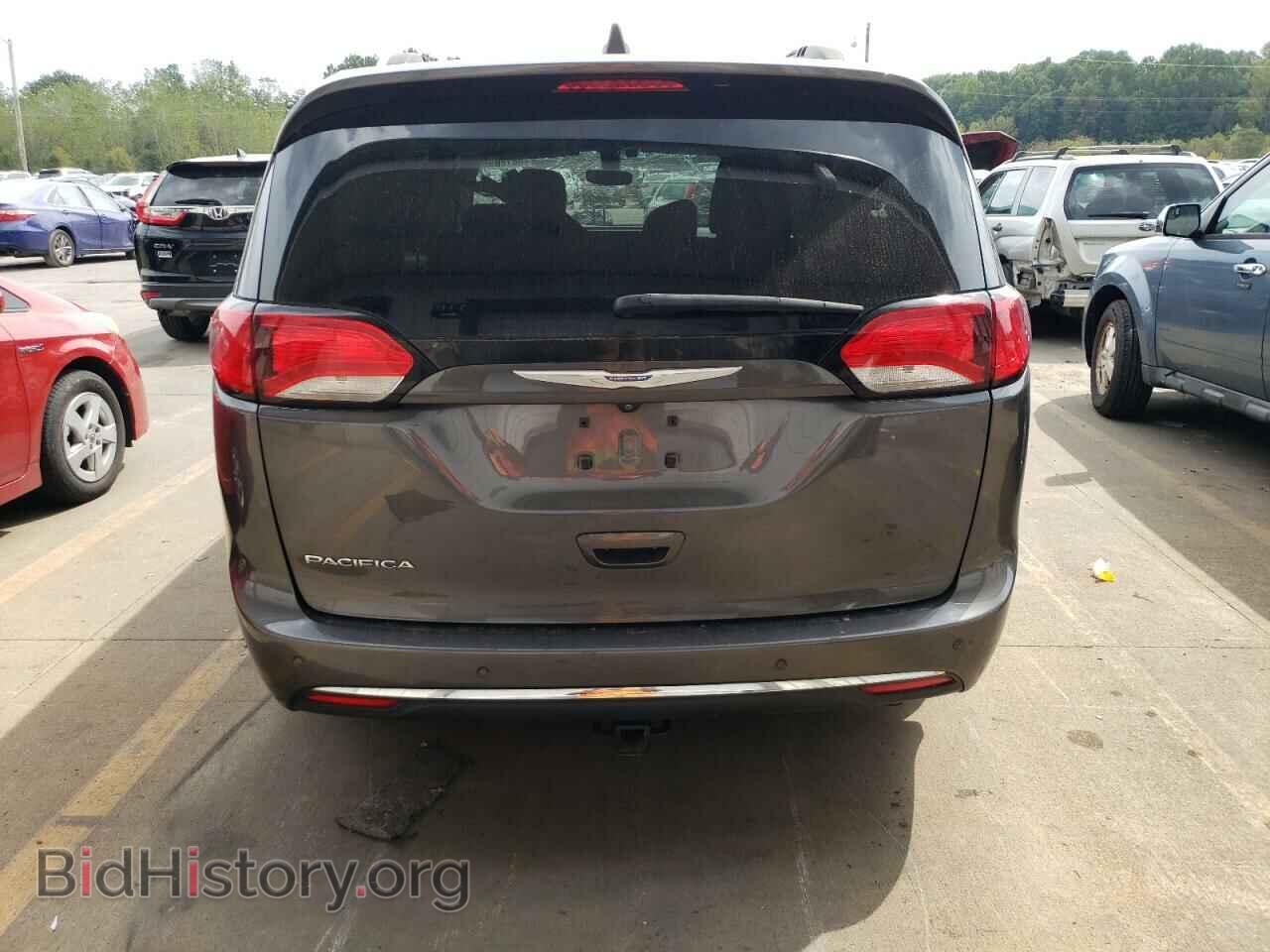 2018 CHRYSLER PACIFICA - VIN: 2C4RC1BG3JR120591 - Фото 6